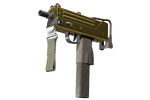 Souvenir MAC-10 | Gold Brick (Minimal Wear)