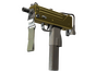 MAC-10 | Gold Brick