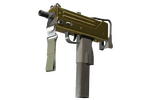 Souvenir MAC-10 | Gold Brick (Field-Tested)