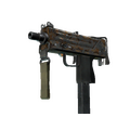 MAC-10 | Copper Borre (Battle-Scarred)