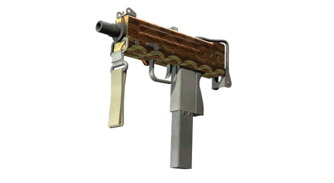 MAC-10 | Copper Borre (Factory New)