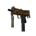 MAC-10 | Copper Borre (Field-Tested)