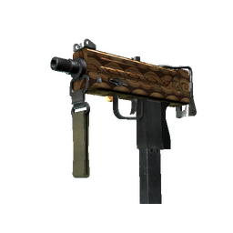 free cs2 skins MAC-10 | Copper Borre (Well-Worn)