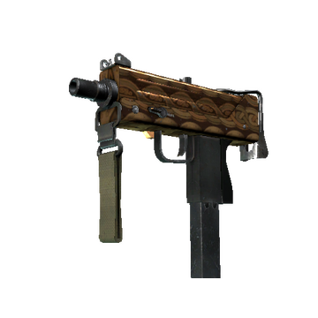 MAC-10 | Copper Borre