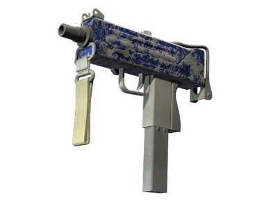 MAC-10 | Niebieski aligator
