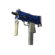 MAC-10 | Lapis Gator (Factory New)