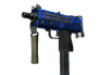 Скин MAC-10 | Лазурный хищник