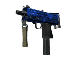 StatTrak MAC-10 | Lapis Gator