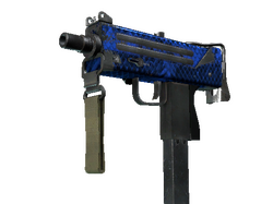 StatTrak MAC-10 | Lapis Gator