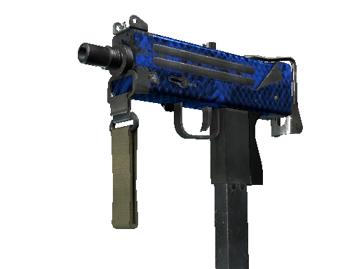 StatTrak MAC-10 | Lapis Gator