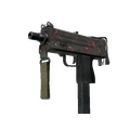 MAC-10 | Aloha (Battle-Scarred)