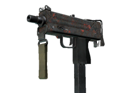 StatTrak™ MAC-10 | Aloha (Minimal Wear)