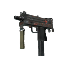 free csgo skin MAC-10 | Aloha (Battle-Scarred)