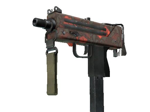 StatTrak™ MAC-10 | Aloha (Factory New)