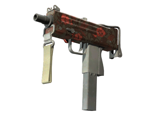 StatTrak™ MAC-10 | Aloha (Field-Tested)