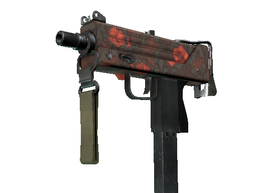 MAC-10 | Aloha (Field-Tested)