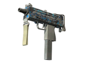 StatTrak™ MAC-10 | Океанские мотивы (Закалённое в боях)