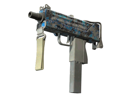 StatTrak MAC-10 | Oceanic