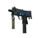 MAC-10 | Oceanic (Battle-Scarred)