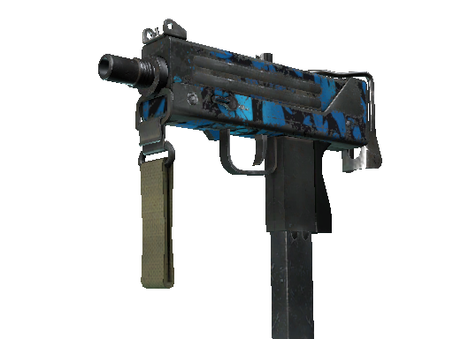 StatTrak MAC-10 | Oceanic