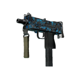 free cs2 skins StatTrak™ MAC-10 | Oceanic (Battle-Scarred)