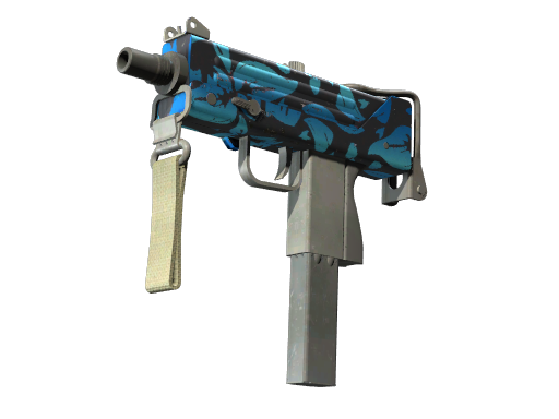 StatTrak MAC-10 | Oceanic
