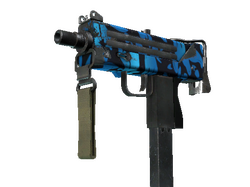 StatTrak MAC-10 | Oceanic