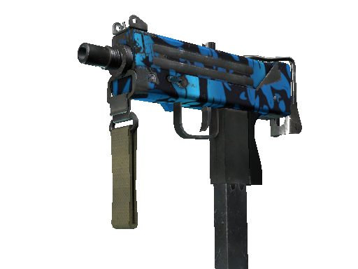 StatTrak MAC-10 | Oceanic