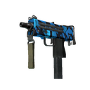MAC-10 | Oceanic (Minimal Wear)
