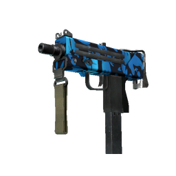 free csgo skin StatTrak™ MAC-10 | Oceanic (Minimal Wear)