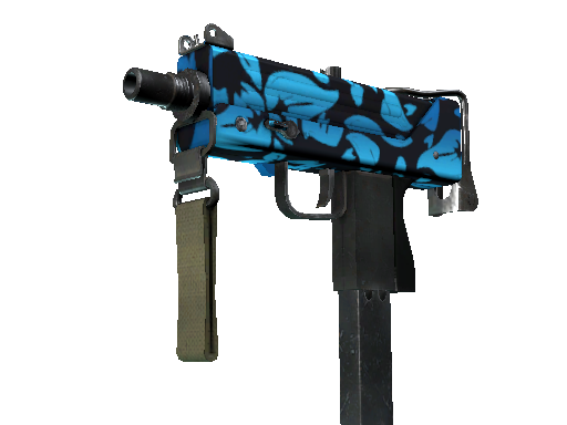 MAC-10 | Oceanic (Factory New)