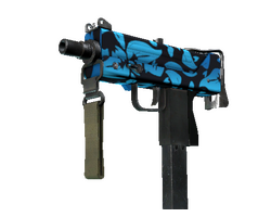 StatTrak MAC-10 | Oceanic