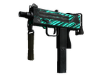 MAC-10 Malachite CS:GO skin