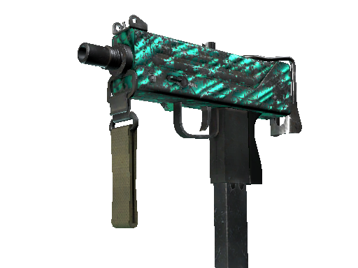 MAC-10 | Malachite 