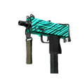 MAC-10 | Malachite (Field-Tested)