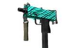 MAC-10 | Malachite (Field-Tested)