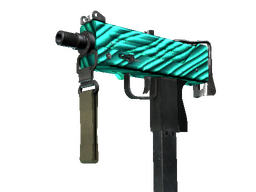 MAC-10 | Malachite (Field-Tested)