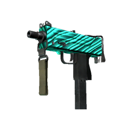 free cs2 skins StatTrak™ MAC-10 | Malachite (Well-Worn)