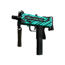 MAC-10 | Malachite (Field-Tested)