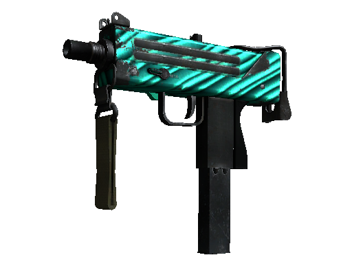 MAC-10 | Malachite