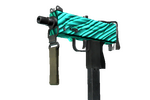 MAC-10 | Malachite (Minimal Wear)