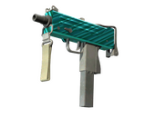 MAC-10 | Malachite (Factory New)