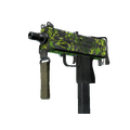 Souvenir MAC-10 | Nuclear Garden (Battle-Scarred)