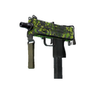 MAC-10 | Nuclear Garden (Battle-Scarred)