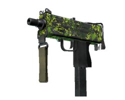 MAC-10 | Nuclear Garden