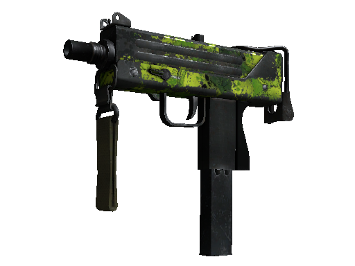 MAC-10 | Nuclear Garden