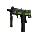 MAC-10 | Nuclear Garden (Battle-Scarred)