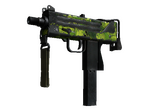 MAC-10 Nuclear Garden CS:GO skin