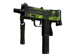 MAC-10 | Nuclear Garden
