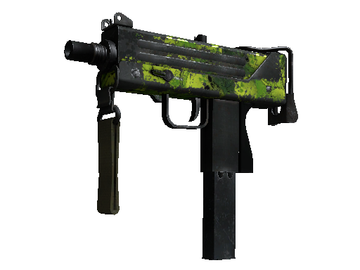 MAC-10 | Nuclear Garden